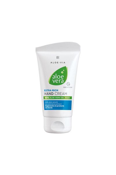 LR 75ml Aloe Vera Rich Hand Cream