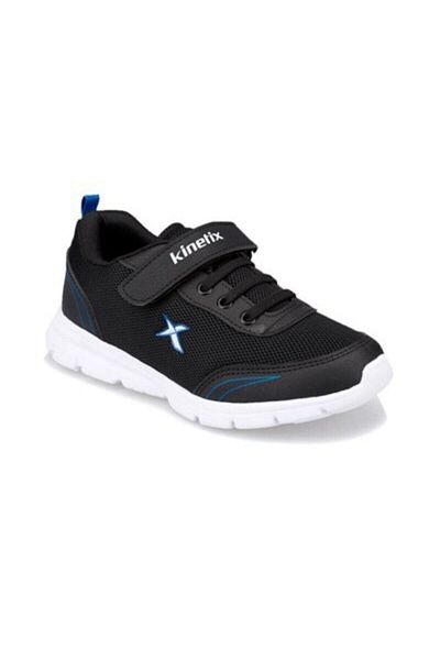 Kinetix YANNI Black Saks Boys' Running Shoes100314943