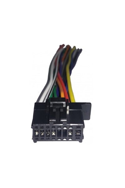 FULLY Oto Teyp Soket Pıoneer Oto Teyp Soket Yeni Tip G522bb