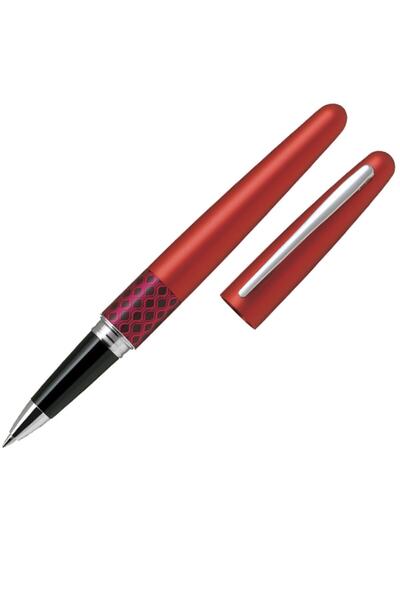 Pilot Mr-3 Metalik Kırmızı Tükenmez Kalem Bp-mr3-m-wv-l-e /