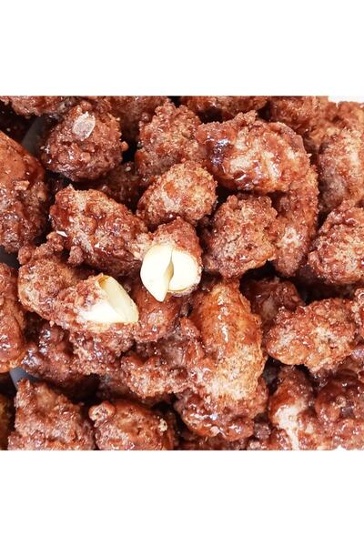 Seymen 100 g Gebrannte Erdnüsse - Roasted Peanuts with German Sugar
