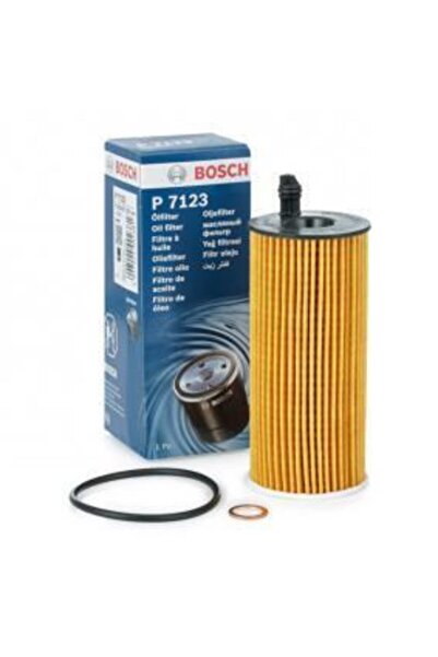 Bosch E90 F20 F30 F10 F25 Kasa N47n Motor Yağ Filitresi 11428507683