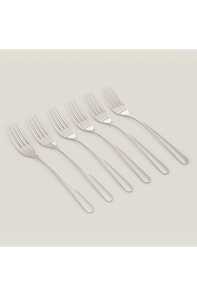 Aryıldız Viole 6-Piece Dinner Fork