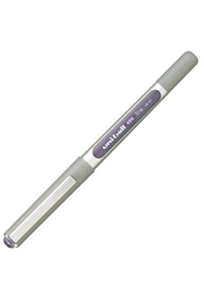 UNİ-BALL Roller Kalem Eye Fine Bilye Uç 0.7 Mm Mor (purple)