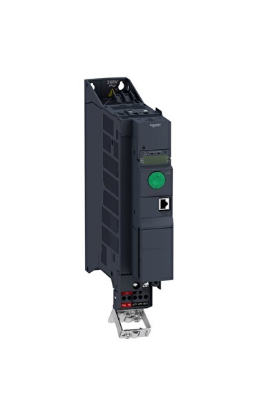 SCHNEIDER Atv320u40n4b 4 Kw Trifaze Kompakt Tip Hız Kontrol Cihazı (frekans K...