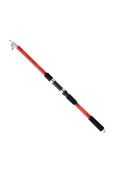 daiwa Daiwa Sweepfire Mini 2.40m 10-40gr Teleskopik Spin Olta Kamışı