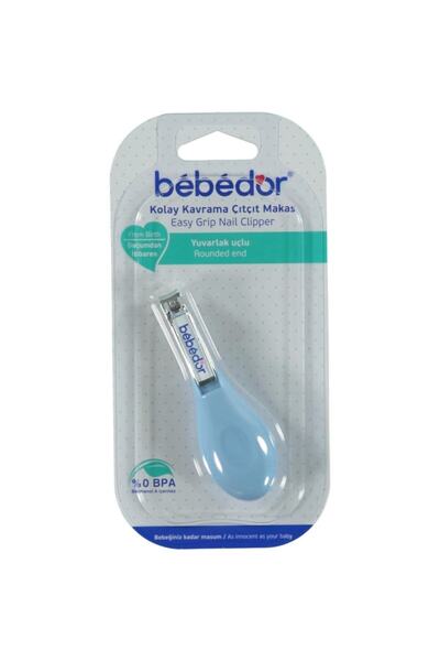 Bebedor Blue Easy Grip Nail Clipper