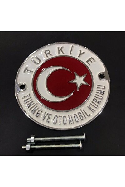 HFGARAJ Turing Panjur Arması Etiketçilere A Kalite