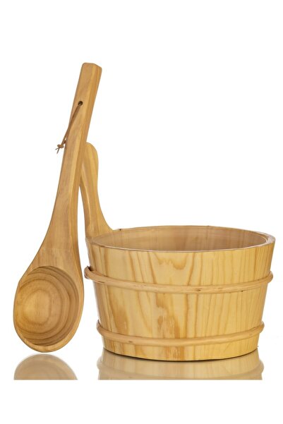 Spatech Sauna & Steam Sauna Aksesuar Seti-3'lü