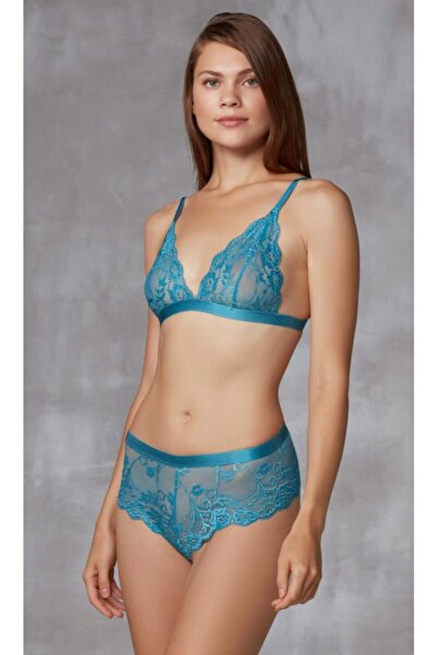 Doreanse Dantelli Sütyen Takım