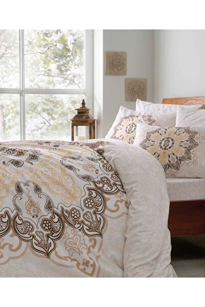 Taç Madelina Nevresim Takımı Çift Kişilik %100 Pamuk