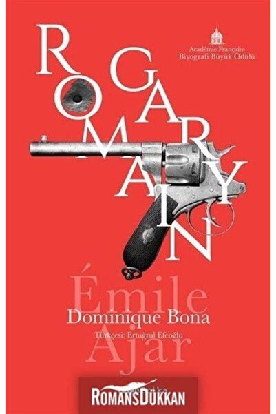 Tefrika Yayınları Romain Gary