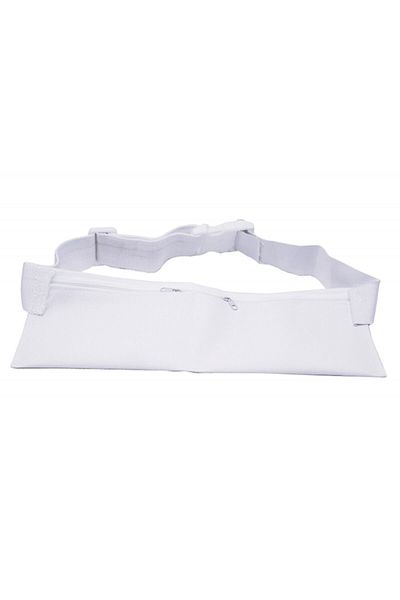 İslam Yayın Hediyelik Ζώνη (Lozengeed Elastic Leather Ihram Belt for Hajj and Umrah) 5 τεμάχια