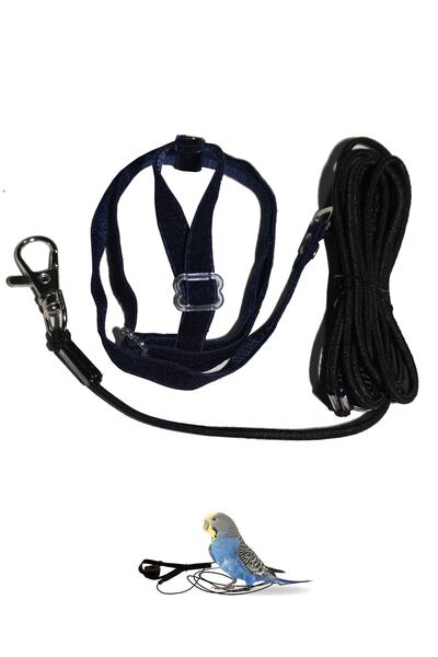 Petcalvit Jumbo Muhabbet Kuşu Tasması