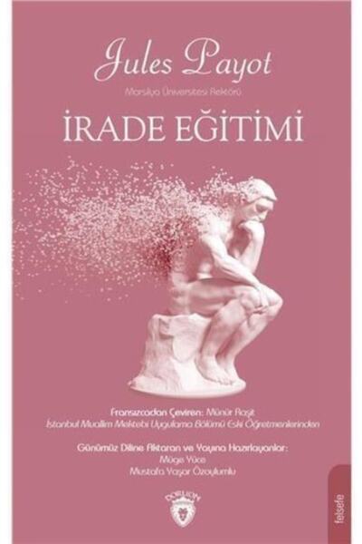 Dorlion Yayınları Irade Eğitimi