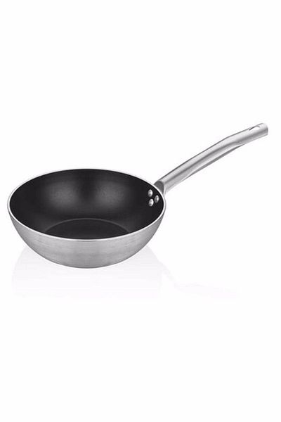 Altınbaşak Advanced Pro Induction Wok Pan 28cm