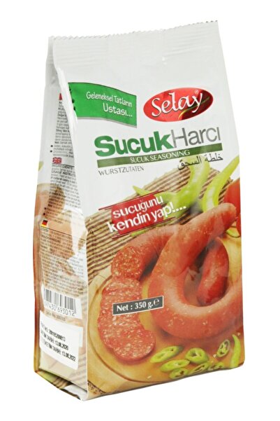 Selay Sucuk Harcı ( 350 gr )
