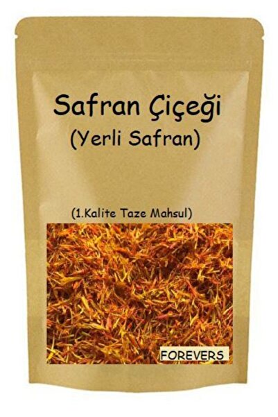 forevers Aspir Çiçeği (yerli Safran)25 Gram