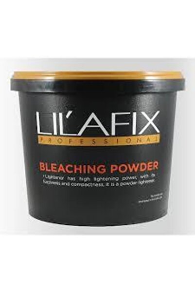 Lilafix 2000 Gr Kova Mavi Saç Açıcı Toz