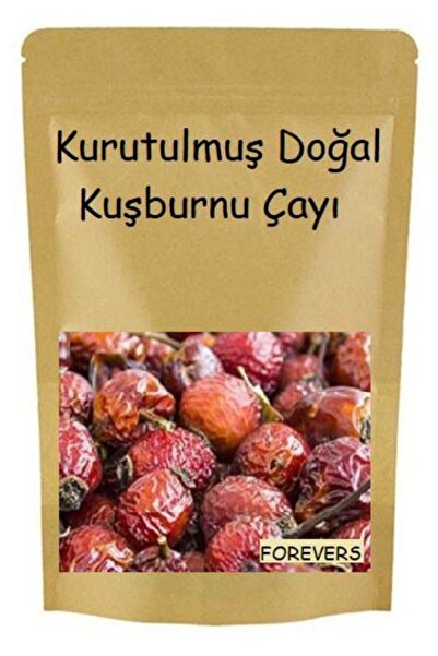 forevers 1. Sınıf Doğal Kurutulmuş Kuşburnu Çayı 245 Gr