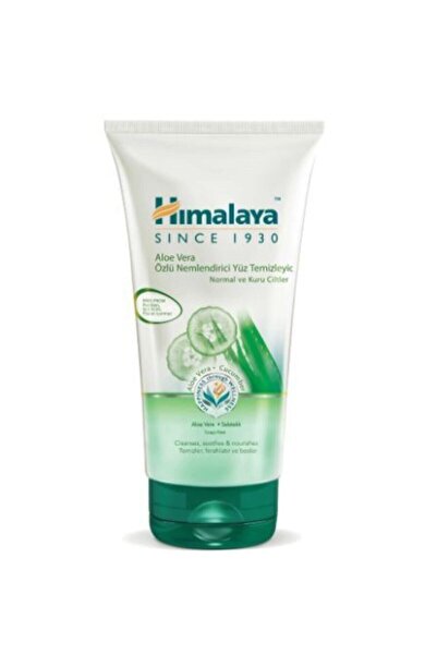 Himalaya منظف ​​الوجه المرطب بخلاصة الصبار 150 مل