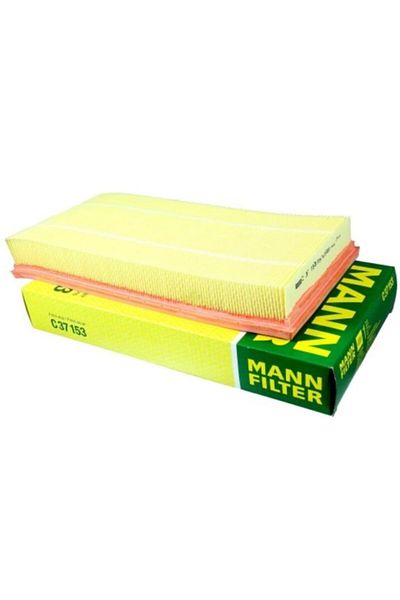 Mann Fılter فلتر هواء أودي A3 8l1 1996-2003 1j0129620 2 و 3 انظر الصورة للمحركات المتوافقة