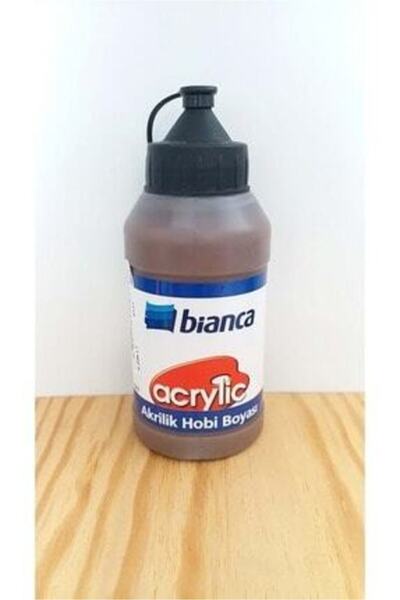Bianca Akrilik Hobi Boyası 0.120 Ml Ham Toprak