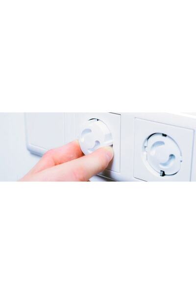 Wee Baby Socket Protection Cover 6 Pieces
