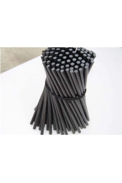 SUWAR Zanon Yarasa Tipi 4,5mm Karbon Fiber Çubuk 5li Paket