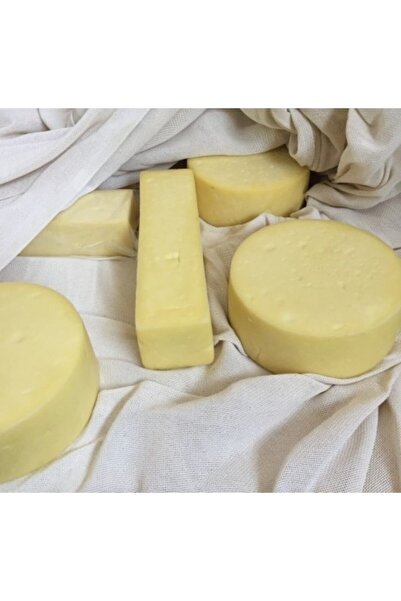 ÇİFTLİKTEN EVİMİZE Doğal Taze Kaşar 1 Kg