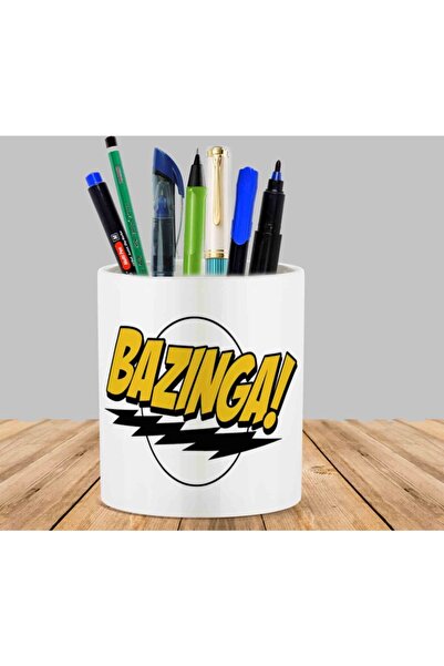 ART HEDİYE Suport pentru stilou pentru ghiveci de flori suculente de cactus K...