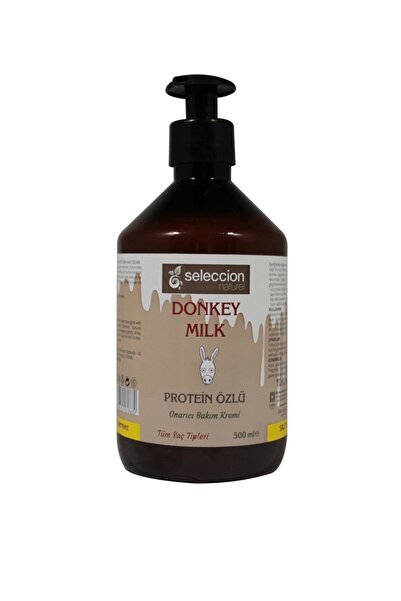 Seleccion Naturel 500 ml Donkey Milk Conditioner