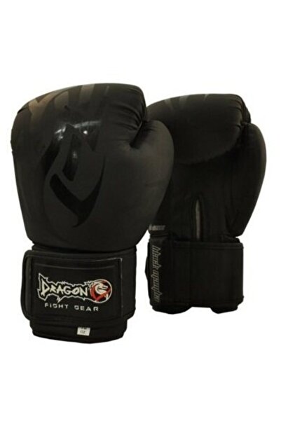Dragondo Black Mamba Muay Thai, Kick Boks Ve Boks Eldiveni ANGER Giftoom