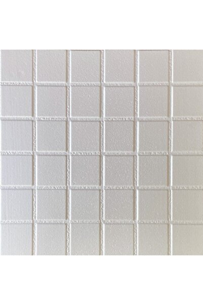 HASYILDIZ Strafor Dekoratif Tavan Kaplama D16 -13 M2- 52 Adet Kare Panel