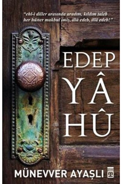 Hkitap Edep Ya Hü