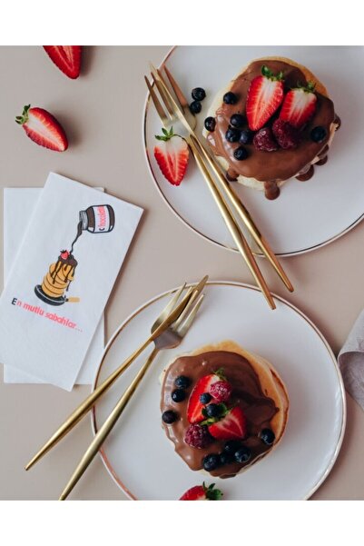 SimeStore Talking Napkin (The Happyest Mornings)