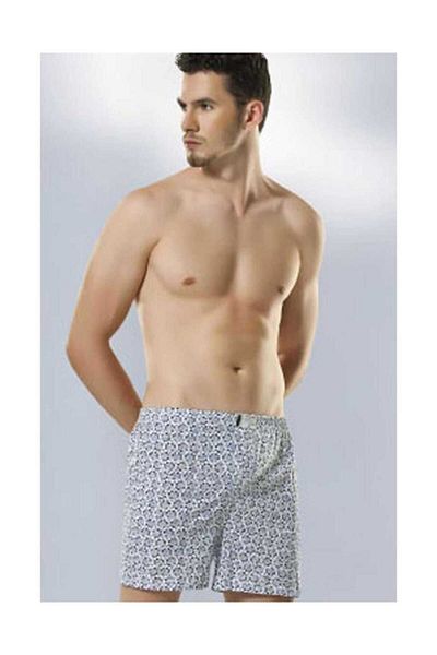 Anıt Ανδρικό Boxer Combed Cotton (10 Τεμάχια) Ποικιλία