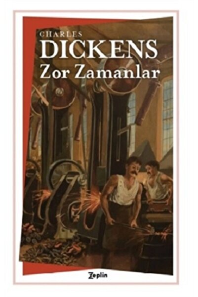Zeplin Kitap Zor Zamanlar