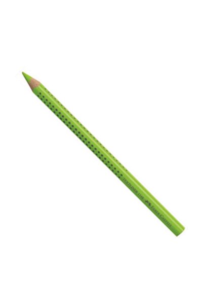 Faber Castell قلم فابر كاستل هايلايتر أخضر من نوع القلم ذو جسم خشبي 10 عبوات ...