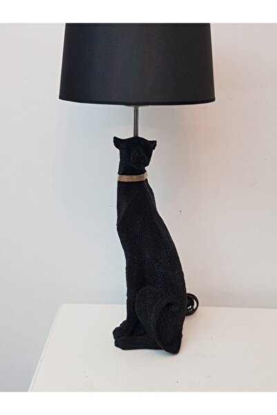 Arose Panther Patterned Lampshade - Home and Office Decor