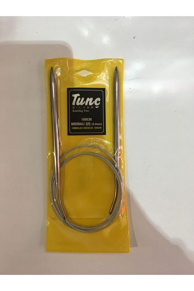 Tunç Çadır Πλεκτό Σουβλάκι Νο 6 100 εκ