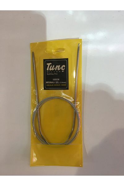 Tunç Çadır Игла за плетене № 3 100 см