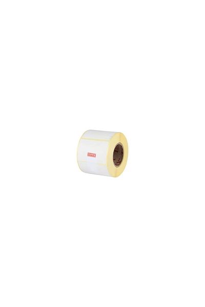 Tanex Barcode Label Thermal Eco 58x40 Mm 40 Mm Diameter 600 Pieces 1 Piece