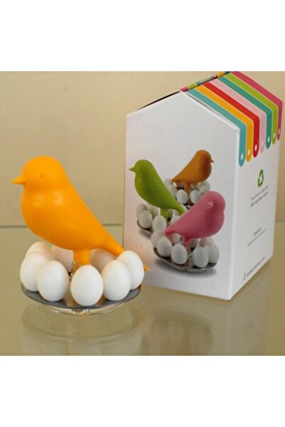 Genel Markalar Not Tutucu Dekoratif Kuş Buz Dolabı Magneti & Mıknatıslı Not Tutucu