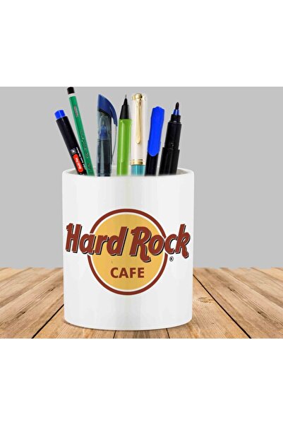 ART HEDİYE حامل أقلام هارد روك كافيه صبار عصاري