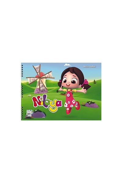 KESKİN COLOR Picture Notebook Niloya 25x35 15 Yp300215-89