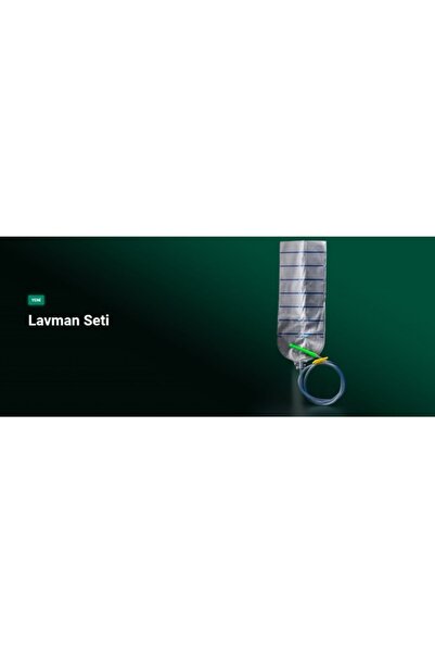AWAMED Lavman Seti 3 Adet