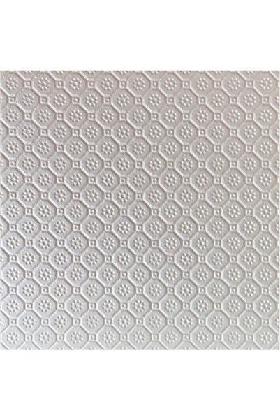 HASYILDIZ Strafor Dekoratif Tavan Kaplama Desen04 - 2 M2 8'li Paket