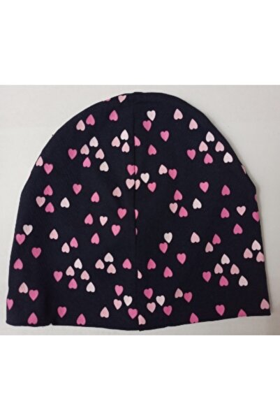 Gecemavi Kız Çocuk Ince Bere  44 Cm