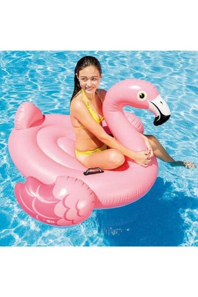 Intex Flamingo Deniz Yatağı 1,42x1,37